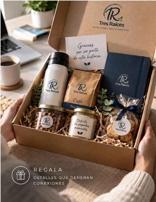 Soluciones Regala: detalles y kits